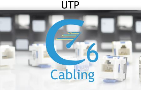Soluzione di cablaggio non schermato Super Cat 6 - Soluzione di cablaggio non schermato Super Cat 6